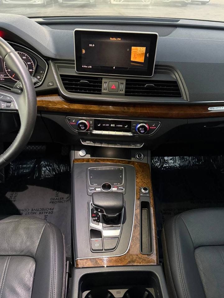 Used 2018 Audi Q5 2.0T Premium Plus AWD/4WD image 34