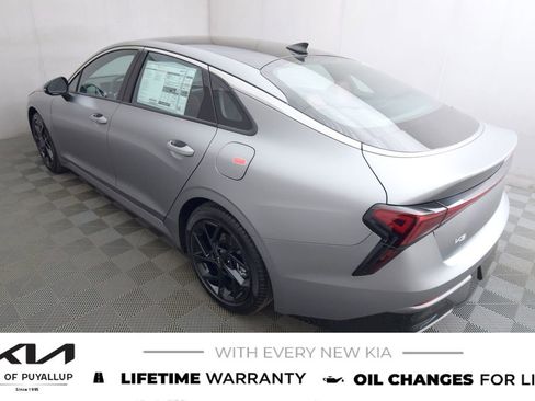 New 2026 Kia K5 GT-Line w/ GT-Line Premium Package image 7