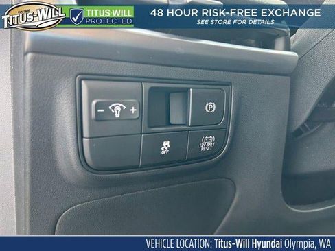 New 2026 Hyundai Tucson Blue SE w/ Tow & Go Package AWD/4WD image 19
