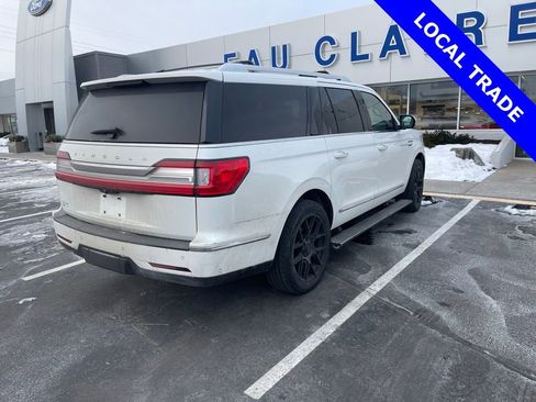 Used 2020 Lincoln Navigator L Reserve w/ Equipment Group 208A Reserve image 7