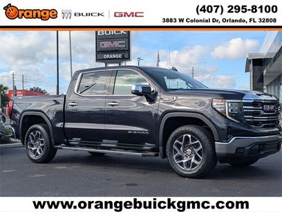 New 2026 GMC Sierra 1500 SLT