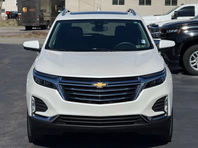 Used 2023 Chevrolet Equinox Premier AWD/4WD image 2