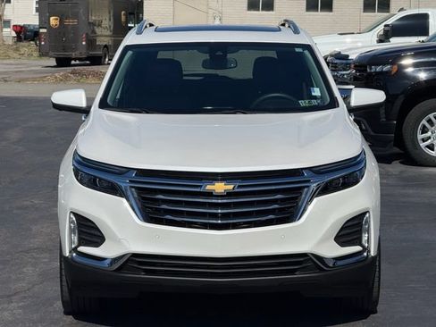 Used 2023 Chevrolet Equinox Premier AWD/4WD image 2