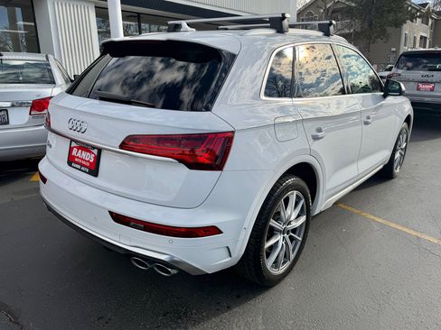 Used 2021 Audi SQ5 Prestige w/ Prestige Package image 10