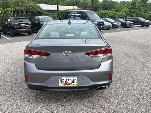 Used 2018 Hyundai Sonata SEL FWD image 6