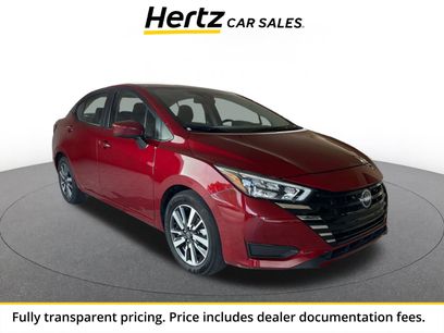 Used 2025 Nissan Versa SV