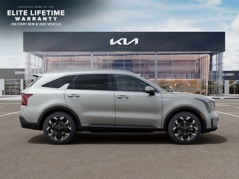 New 2026 Kia Sorento SX FWD image 8