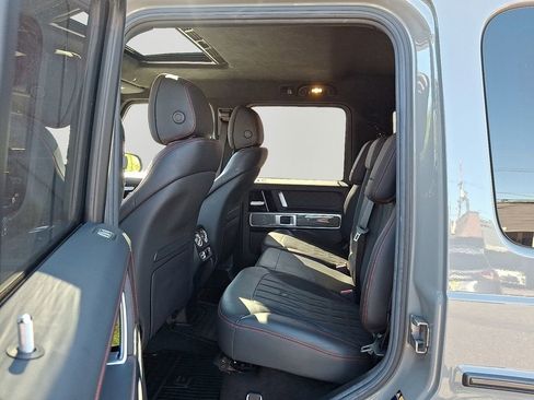 Used 2021 Mercedes-Benz G 63 AMG 4MATIC image 8