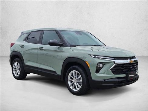 New 2026 Chevrolet TrailBlazer LS w/ LS Convenience Package FWD image 7