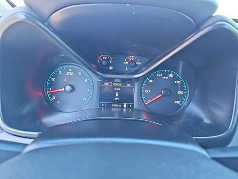 Used 2020 Chevrolet Colorado W/T w/ Custom Special Edition image 21