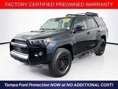 Used 2021 Toyota 4Runner TRD Pro