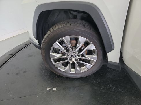Used 2021 Toyota RAV4 Limited w/ Limited Grade Weather Package FWD image 30