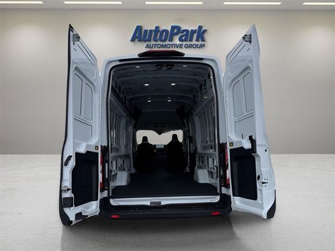 New 2026 Ford Transit 350 148 High Roof Extended AWD image 13