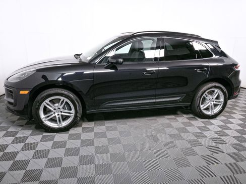 New 2026 Porsche Macan Turbo AWD/4WD image 2