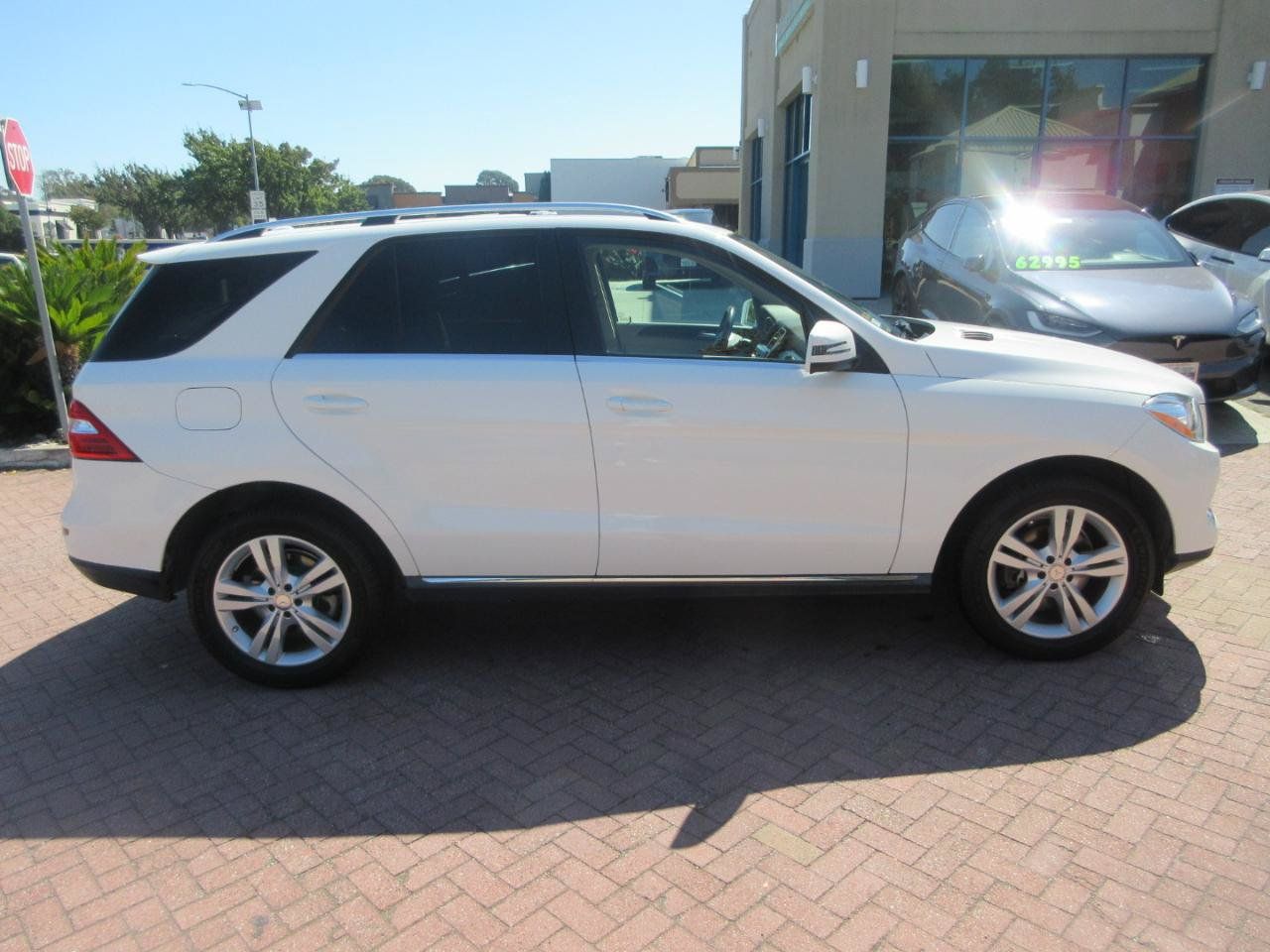 Used 2015 Mercedes-Benz ML 350 4MATIC image 55
