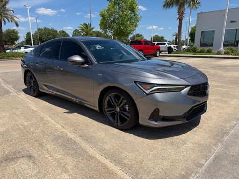Used 2024 Acura Integra A-Spec FWD image 7