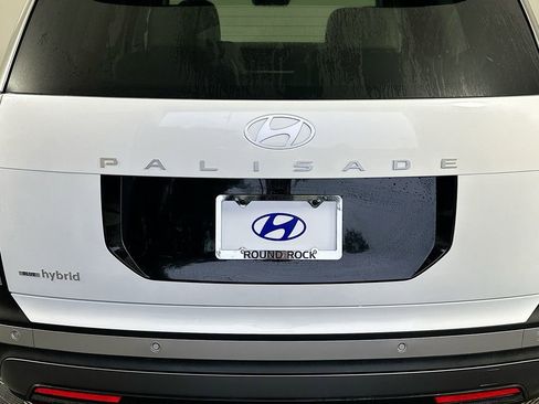 New 2026 Hyundai Palisade FWD Hybrid image 22