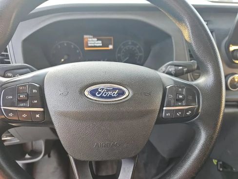 Used 2021 Ford Transit 250 148 High Roof Extended w/ Parcel Delivery Package RWD image 7