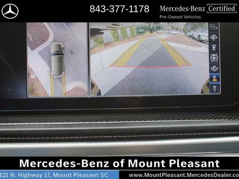 Certified 2022 Mercedes-Benz G 63 AMG 4MATIC image 47