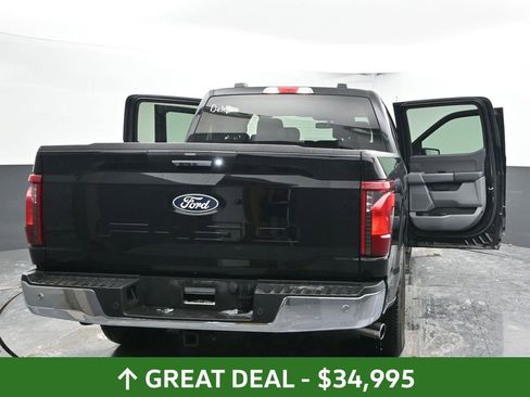 Used 2024 Ford F150 XLT w/ Mobile Office Package image 61