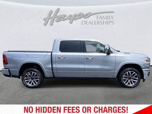 Used 2026 RAM 1500 Limited w/ Trailer Tow Group AWD/4WD image 2