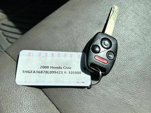 Used 2008 Honda Civic EX image 45