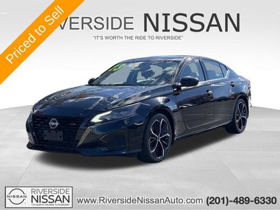 Certified 2023 Nissan Altima 2.5 SR