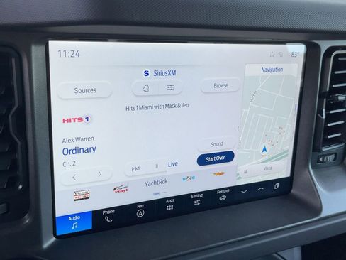 Used 2025 Ford Bronco Big Bend image 18