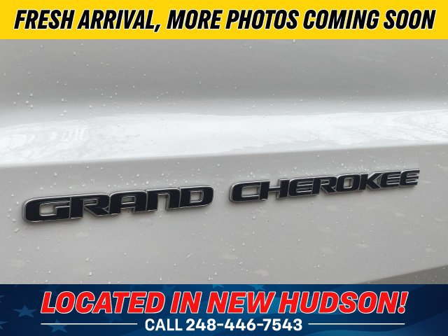 Used 2021 Jeep Grand Cherokee Limited w/ Trailer Tow Group IV AWD/4WD image 32