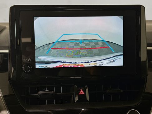Certified 2025 Toyota Corolla LE FWD image 24