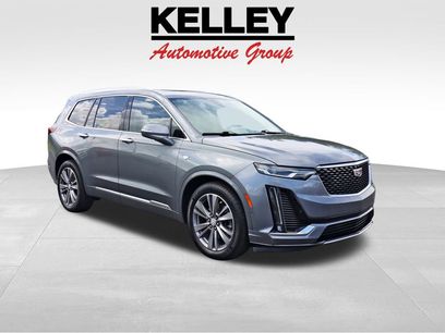 Used 2022 Cadillac XT6 Premium Luxury w/ Technology Package