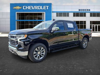 New 2026 Chevrolet Silverado 1500 LT w/ LPO, Dark Essentials Package