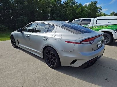 Used 2023 Kia Stinger GT2 w/ Option Group 020