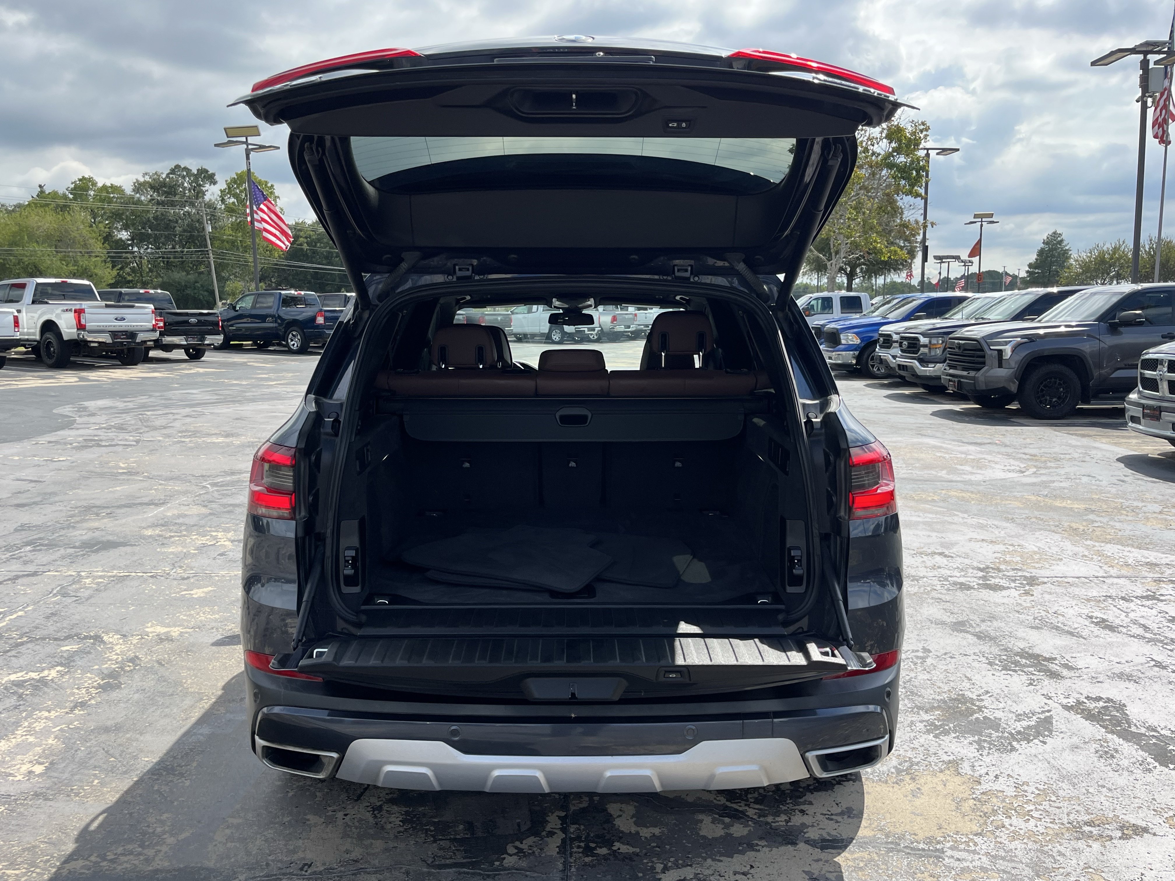 Used 2020 BMW X5 sDrive40i w/ Premium Package RWD image 14