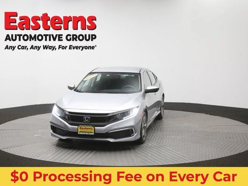 Used 2020 Honda Civic LX image 51