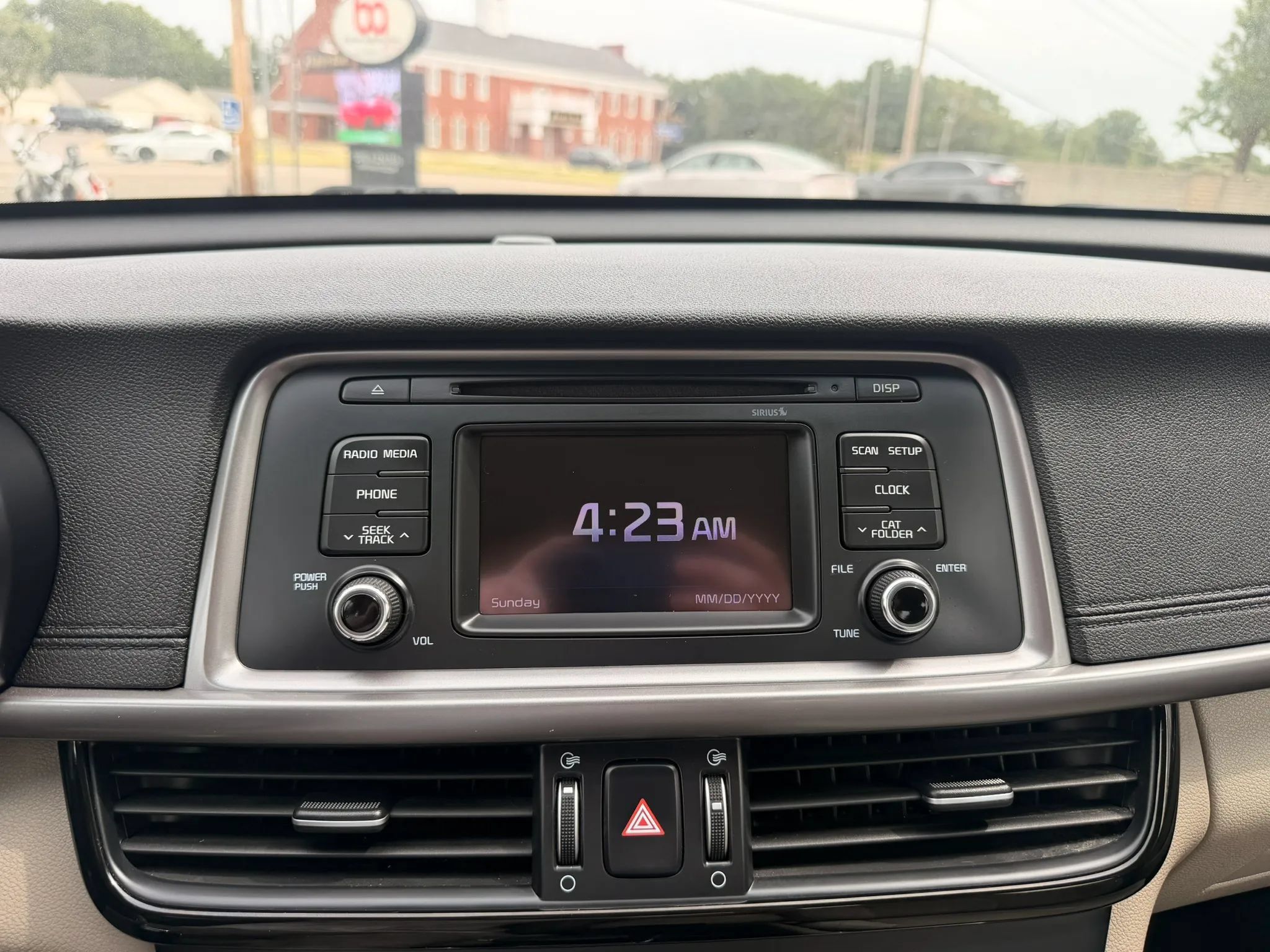Used 2016 Kia Optima LX FWD image 17