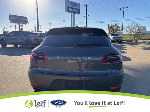 Used 2015 Porsche Macan S image 6