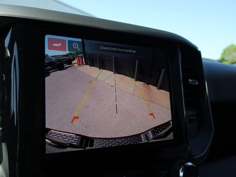 New 2026 RAM 1500 Classic Warlock image 34