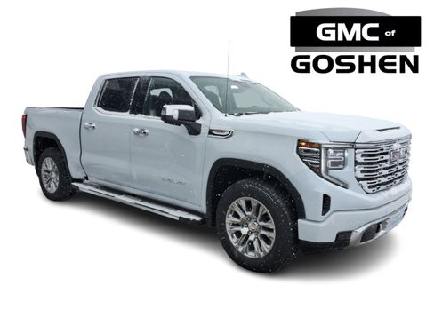 New 2026 GMC Sierra 1500 Denali w/ Technology Package image 10