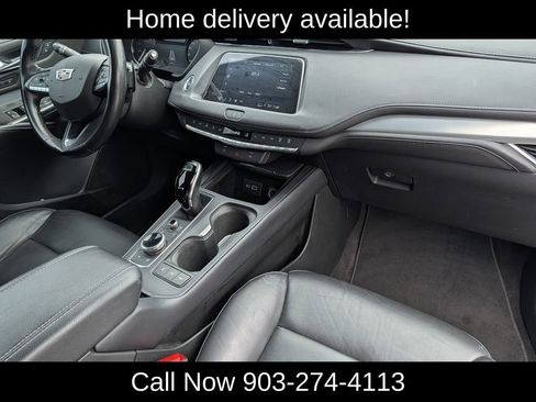 Used 2023 Cadillac XT4 Premium Luxury FWD image 36