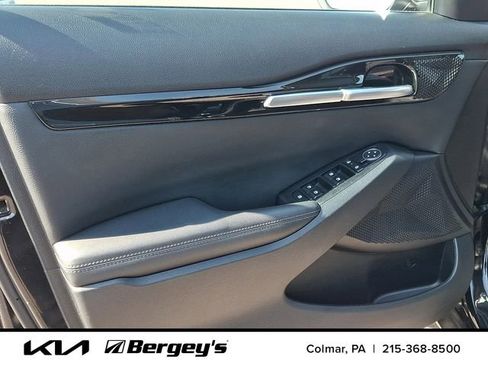 Certified 2024 Kia Seltos EX AWD/4WD image 15