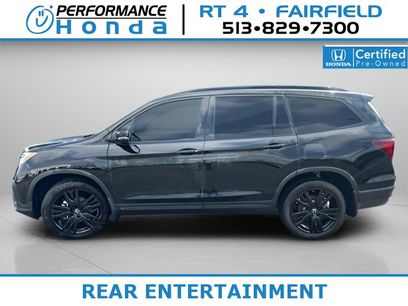 Used 2021 Honda Pilot Black Edition