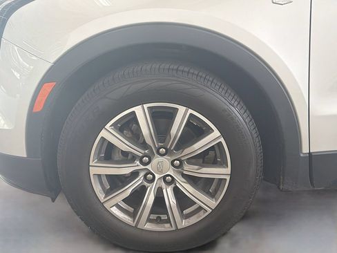 Used 2020 Cadillac XT4 Sport w/ Driver Awareness Package AWD/4WD image 34
