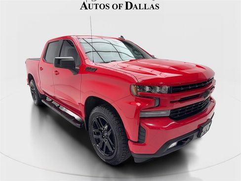 Used 2021 Chevrolet Silverado 1500 RST image 2
