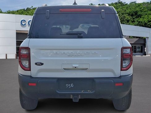 Used 2025 Ford Bronco Sport Badlands w/ Badlands Tech Package AWD/4WD image 5