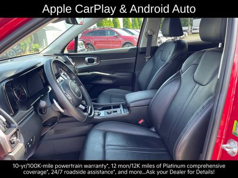 Certified 2023 Kia Sorento EX AWD/4WD image 21