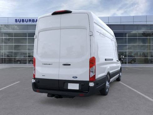 New 2026 Ford Transit 350 148 High Roof Extended AWD w/ Load Area Protection Package image 8