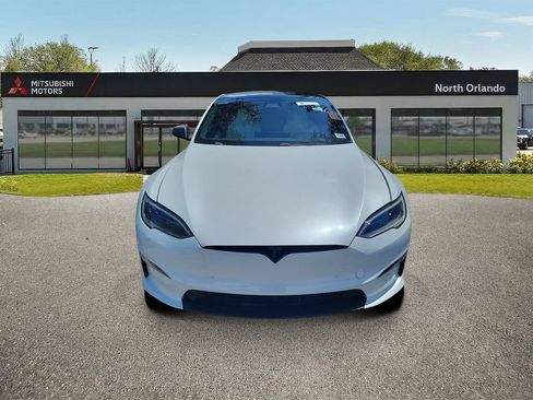 Used 2022 Tesla Model S AWD/4WD image 1