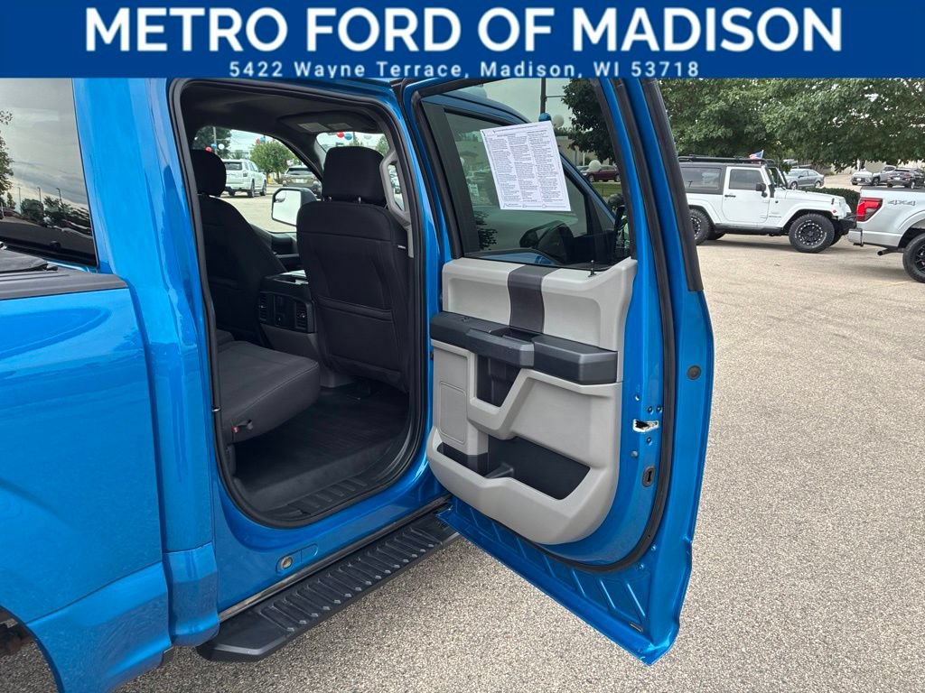 Used 2019 Ford F150 XL w/ Equipment Group 101A Mid AWD/4WD image 39