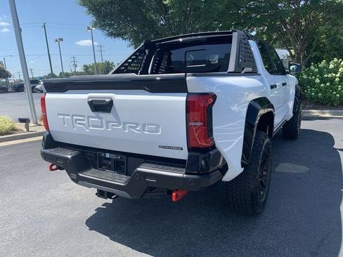 Used 2026 Toyota Tacoma TRD Pro AWD/4WD image 8